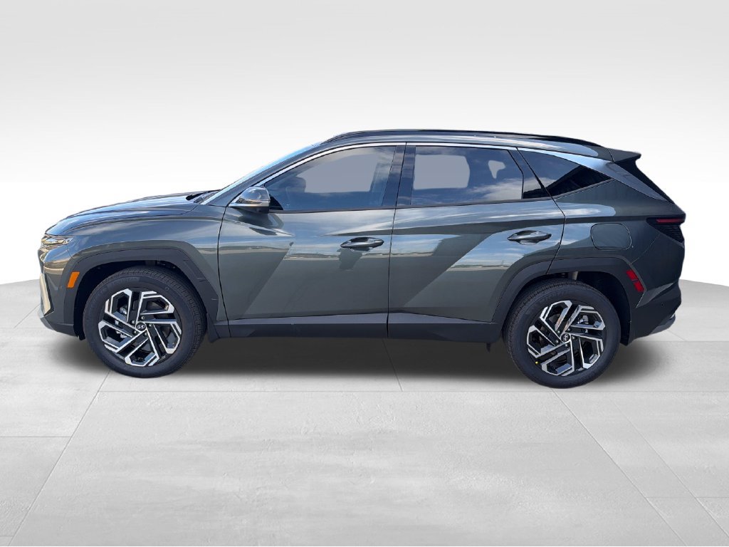 New 2026 Hyundai Tucson Limited AWD/4WD image 2