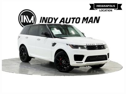Used 2018 Land Rover Range Rover Sport HSE Dynamic