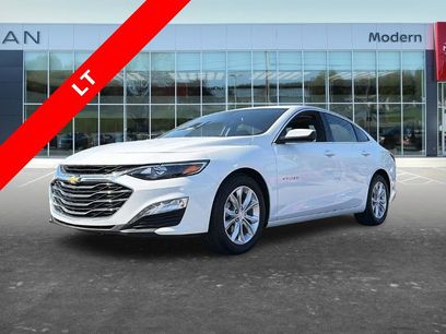 Used 2024 Chevrolet Malibu LT