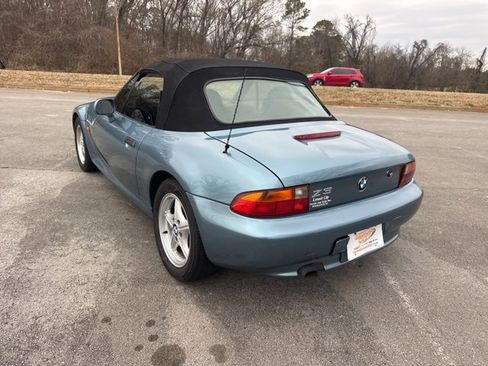 Used 1997 BMW Z3 1.9 image 5