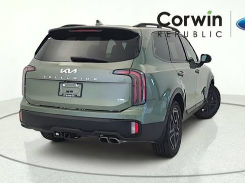 Used 2024 Kia Telluride SX Prestige X-Line AWD/4WD image 5