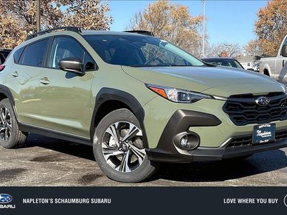 New 2026 Subaru Crosstrek 2.0i Premium