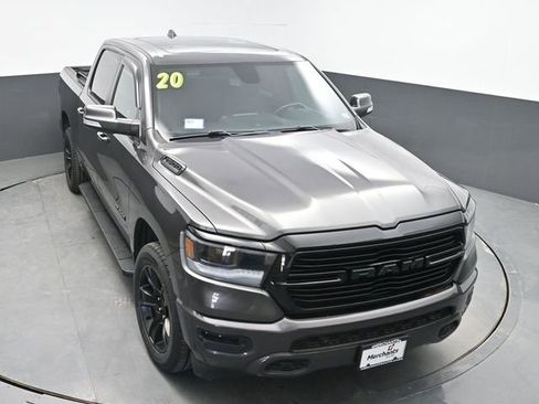 Used 2020 RAM 1500 Big Horn AWD/4WD image 25