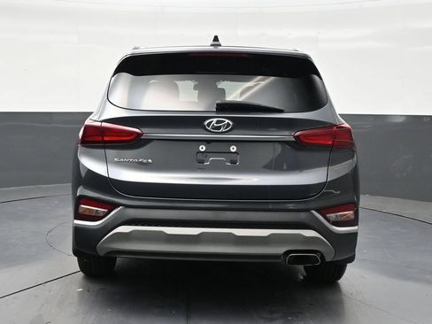 Used 2020 Hyundai Santa Fe SEL FWD image 4