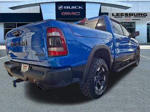 Used 2024 RAM 1500 Rebel w/ Rebel Level 1 Equipment Group image 7