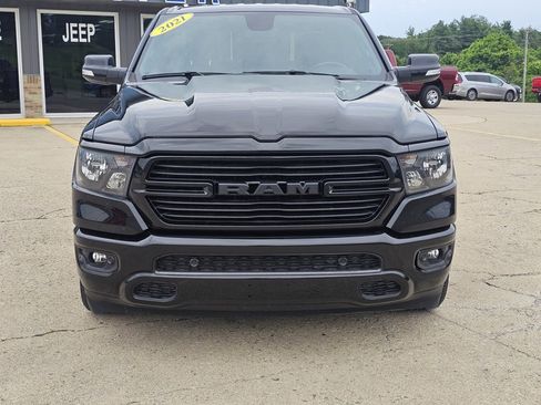 Used 2021 RAM 1500 Big Horn image 8