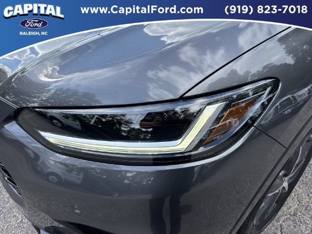 Used 2024 Honda HR-V EX-L image 11