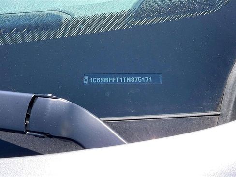 New 2026 RAM 1500 4x4 Crew Cab image 37