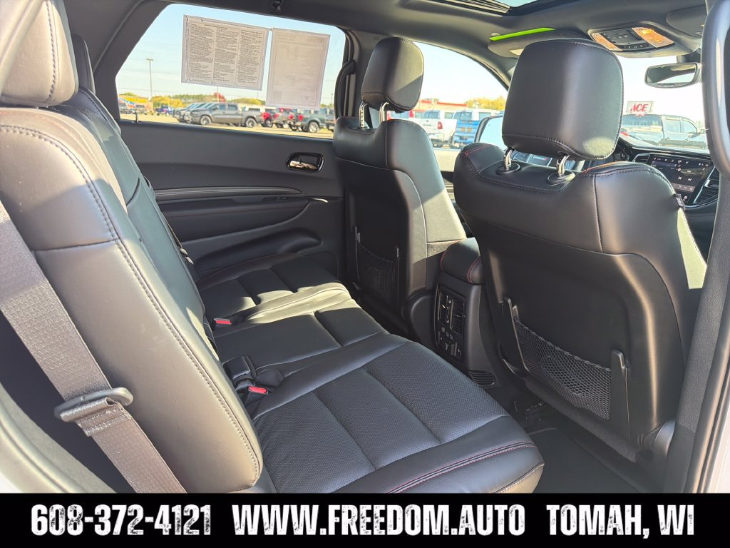 Used 2026 Dodge Durango GT AWD/4WD image 34