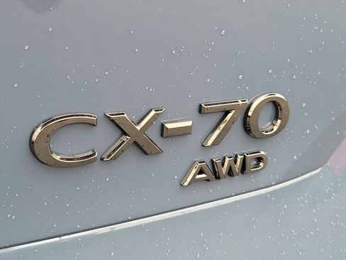 New 2026 MAZDA CX-70 3.3 Turbo S w/ Premium Package AWD/4WD image 25