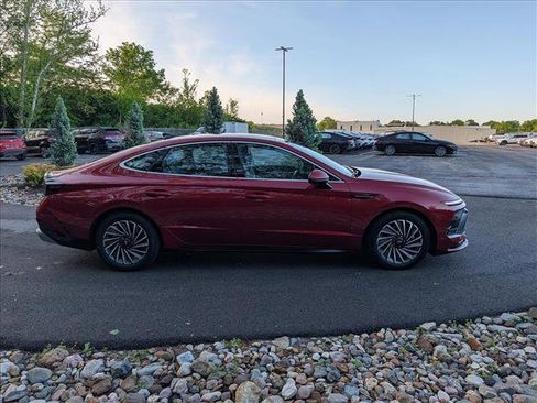 Certified 2024 Hyundai Sonata Limited FWD image 6