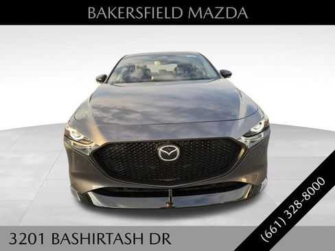 New 2026 MAZDA MAZDA3 Hatchback w/Premium Plus Pkg AWD/4WD image 8