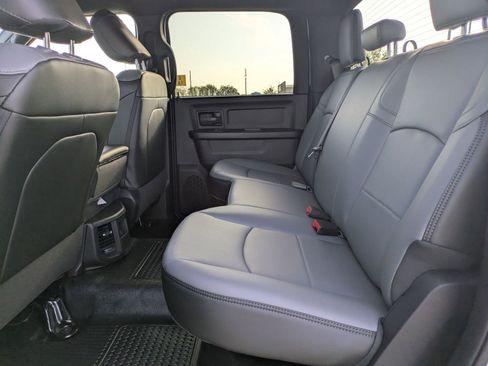 New 2026 RAM 3500 Tradesman AWD/4WD image 13