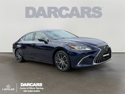 Used 2023 Lexus ES 350 w/ Premium Package