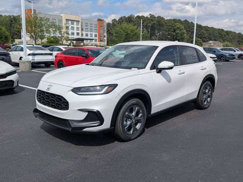 New 2026 Honda HR-V LX image 7