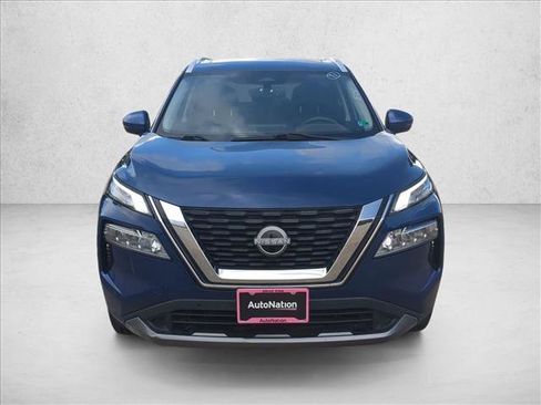 Used 2023 Nissan Rogue SL w/ SL Premium Package AWD/4WD image 2