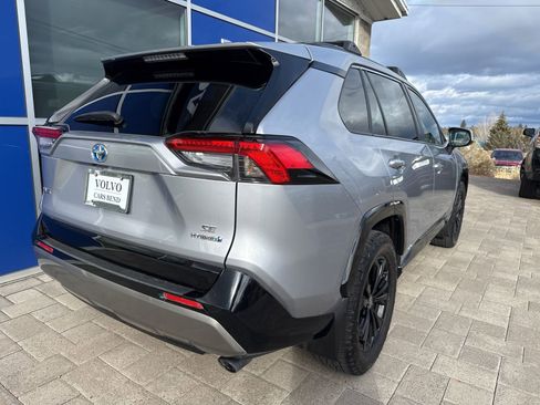 Used 2023 Toyota RAV4 SE w/ SE Grade Weather Package image 6