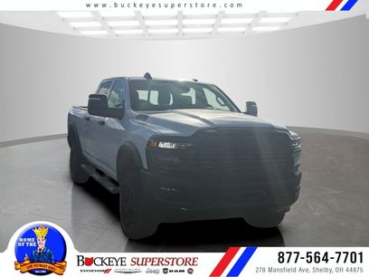 New 2026 RAM 2500 Tradesman w/ Power Wagon Package