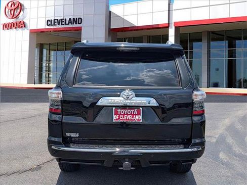 Used 2023 Toyota 4Runner Limited RWD image 6