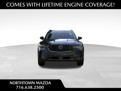 New 2026 MAZDA CX-50 AWD 2.5 S w/ Cargo Package image 2