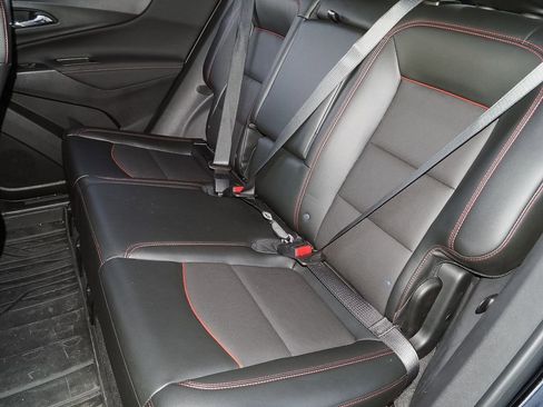 Certified 2024 Chevrolet Equinox RS w/ RS Leather Package image 23
