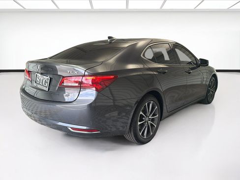 Used 2015 Acura TLX V6 FWD image 4
