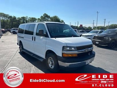 Used 2017 Chevrolet Express 3500 LT w/ LT Preferred Equipment Group
