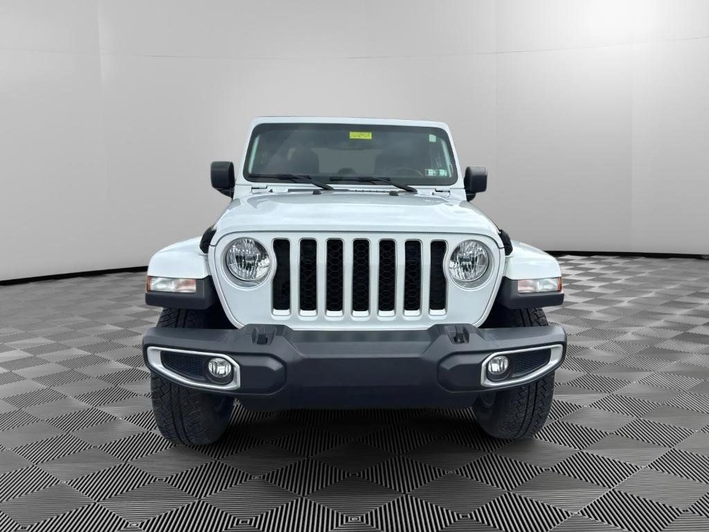 Used 2022 Jeep Gladiator Overland w/ Popular Equipment Package AWD/4WD image 7
