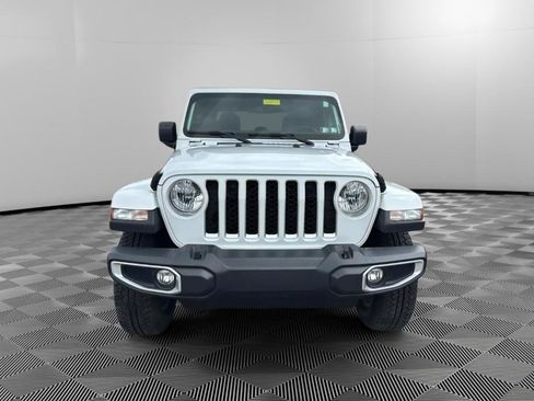 Used 2022 Jeep Gladiator Overland w/ Popular Equipment Package AWD/4WD image 7