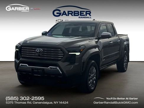 Used 2024 Toyota Tacoma Limited AWD/4WD image 1