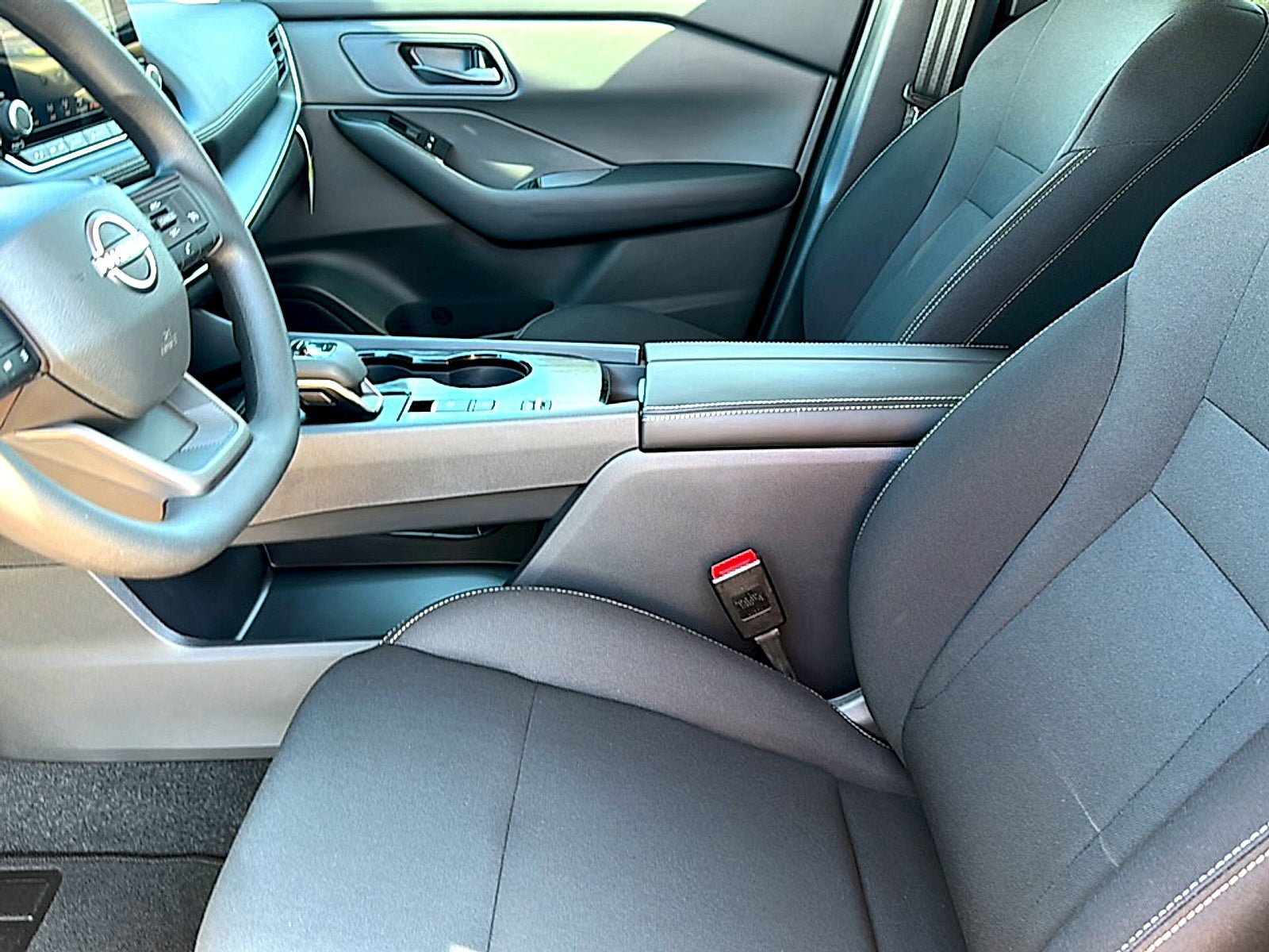 New 2026 Nissan Rogue S FWD image 10