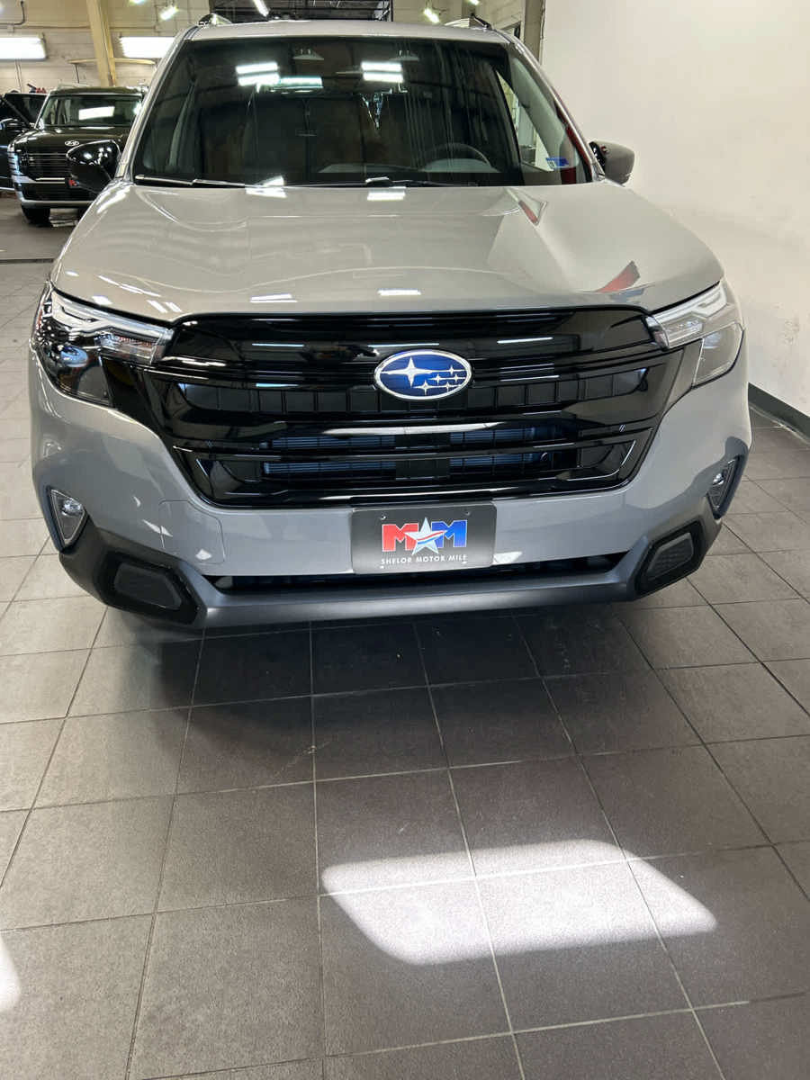 New 2026 Subaru Forester Sport AWD/4WD image 3