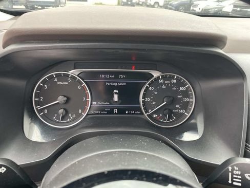Used 2023 Nissan Rogue SV AWD/4WD image 33