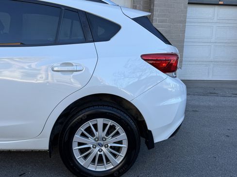 Used 2017 Subaru Impreza 2.0i Premium w/ BSD & Rcta/SRF/Eyesight image 13