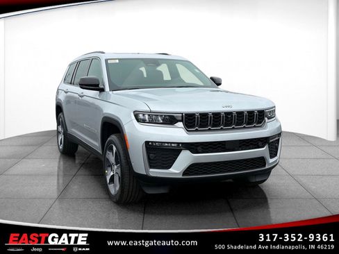 New 2026 Jeep Grand Cherokee L Limited image 1