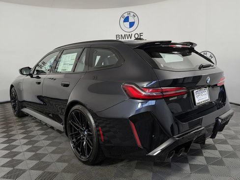 New 2027 BMW M5 Touring AWD/4WD image 8