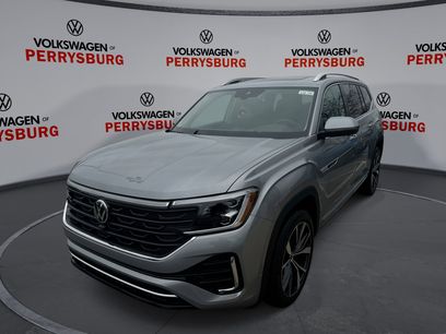 New 2026 Volkswagen Atlas SEL Premium R-Line
