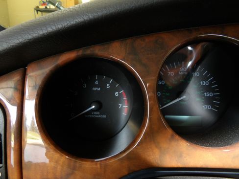 Used 2001 Jaguar XK8 Convertible RWD image 77
