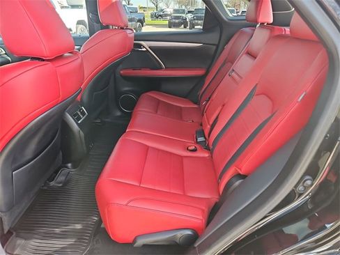 Used 2020 Lexus RX 350 F Sport w/ Accessory Package image 24