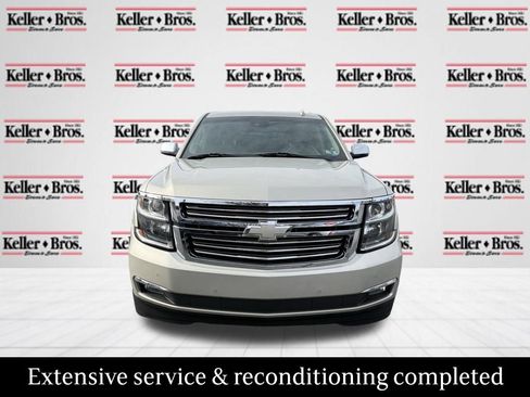 Used 2017 Chevrolet Tahoe Premier w/ Max Trailering Package image 2