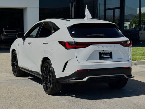 Used 2025 Lexus NX 350 F Sport AWD/4WD image 10