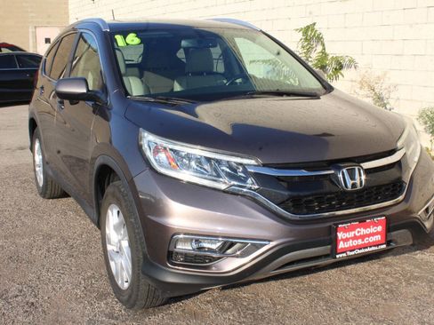 Used 2016 Honda CR-V EX-L image 7
