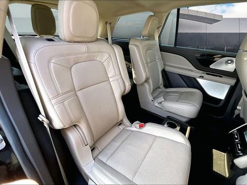 Used 2021 Lincoln Aviator Grand Touring w/ Equipment Group 302A image 28