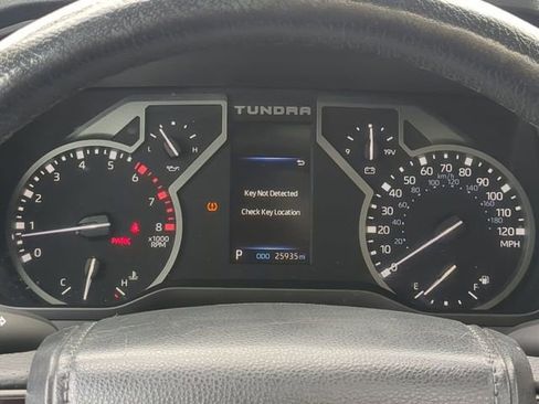 Used 2022 Toyota Tundra Limited RWD image 32