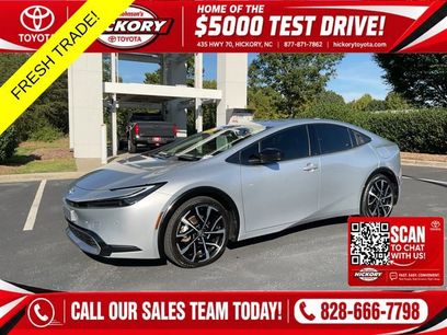 Used 2024 Toyota Prius Prime