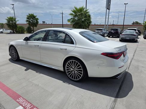 Certified 2023 Mercedes-Benz S 500 4MATIC image 5