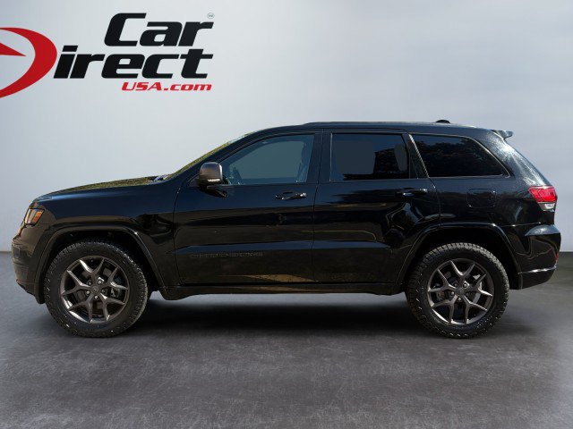 Used 2021 Jeep Grand Cherokee Limited w/ Quick Order Package 28K 80th AWD/4WD image 2