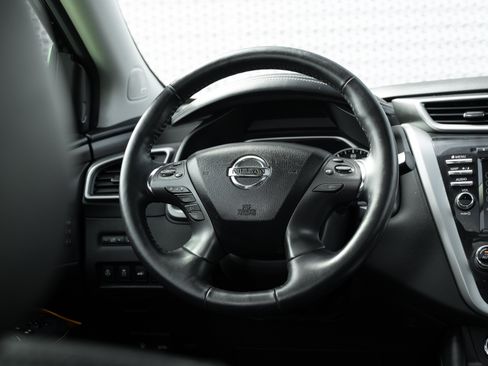 Used 2020 Nissan Murano Platinum AWD/4WD image 9