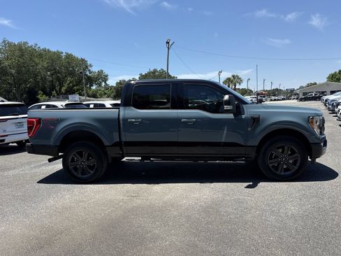 Used 2023 Ford F150 XLT w/ Equipment Group 302A High AWD/4WD image 6