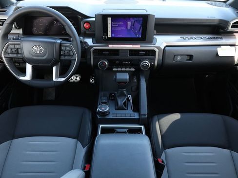 New 2025 Toyota Tacoma TRD Sport image 11